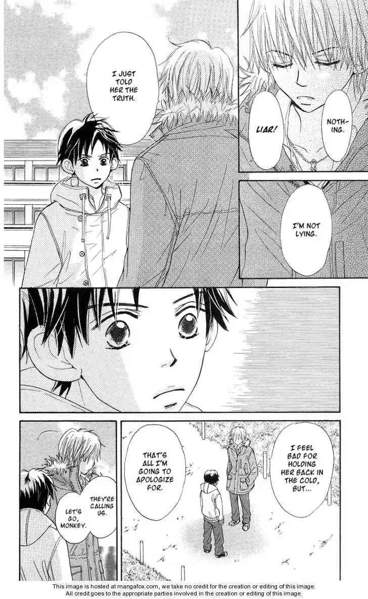 Monkey High! Chapter 19 19